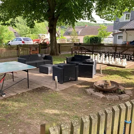 Apartamento Bergs Bahnhof Ralingen