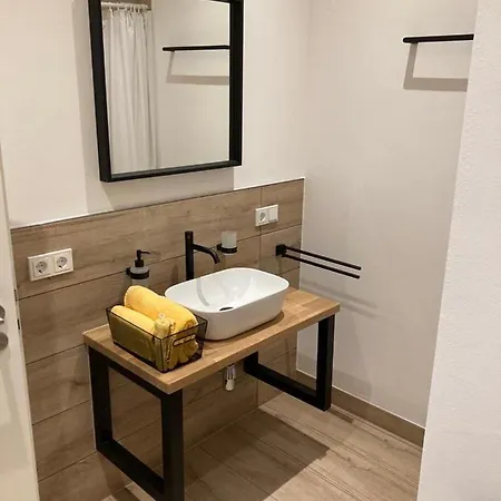 Apartamento Bergs Bahnhof *