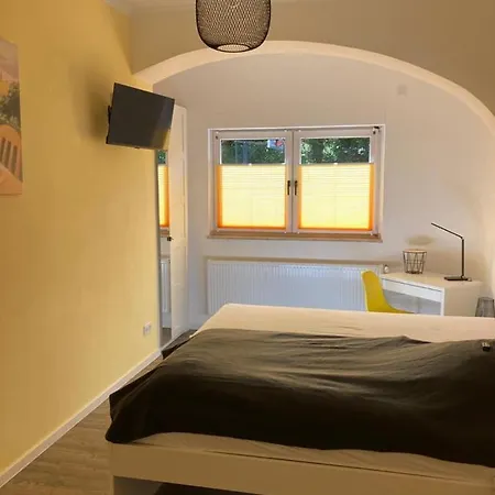 Apartamento Bergs Bahnhof *