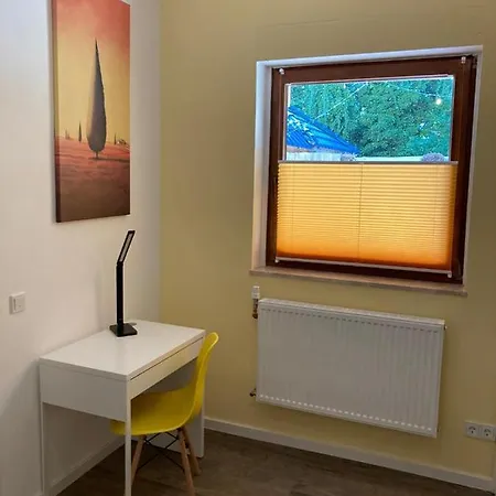 Bergs Bahnhof Apartamento *