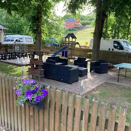 Bergs Bahnhof * Ralingen