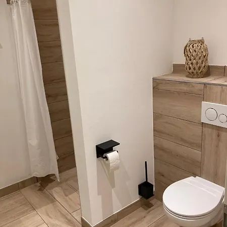 Apartamento Bergs Bahnhof *