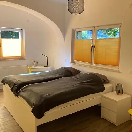 Apartamento Bergs Bahnhof Ralingen