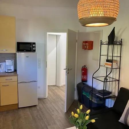 Bergs Bahnhof Apartamento