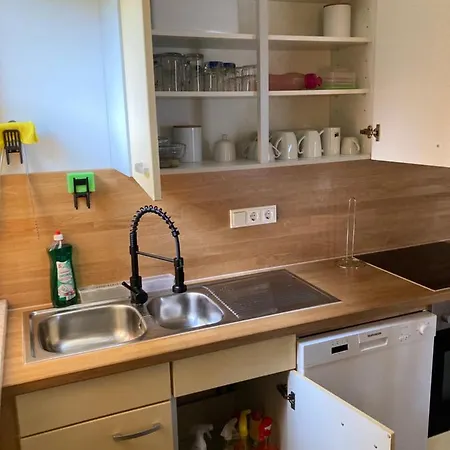 Apartamento Bergs Bahnhof Ralingen