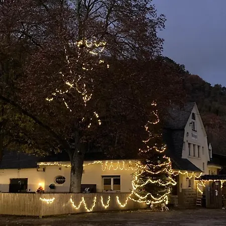 Bergs Bahnhof Ralingen