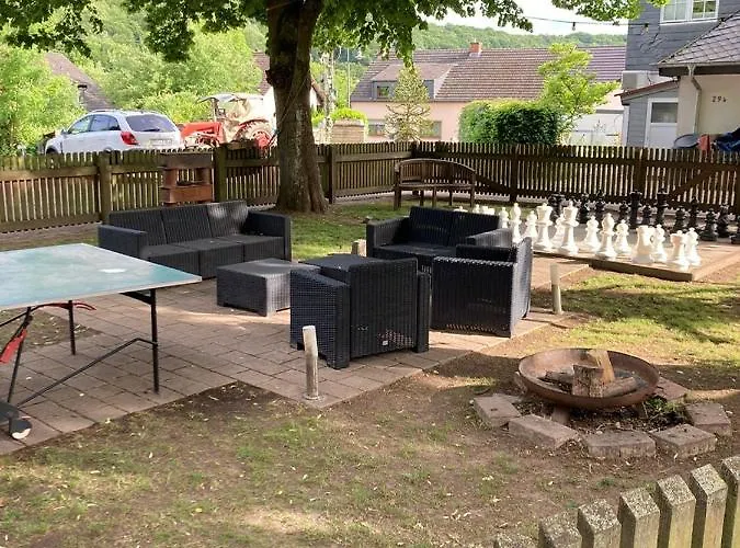 דירה Bergs Bahnhof Ralingen