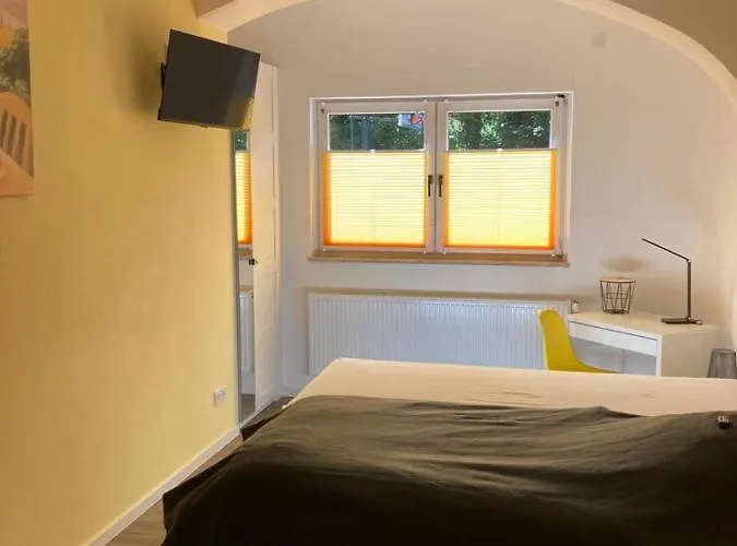 דירה Bergs Bahnhof *