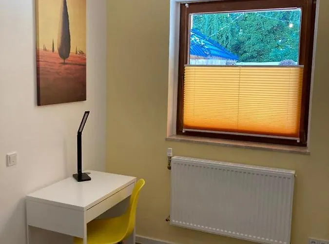 Bergs Bahnhof דירה *