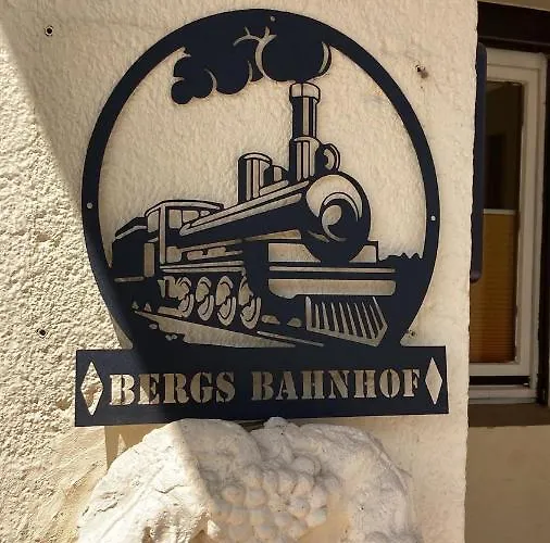 Bergs Bahnhof Ralingen