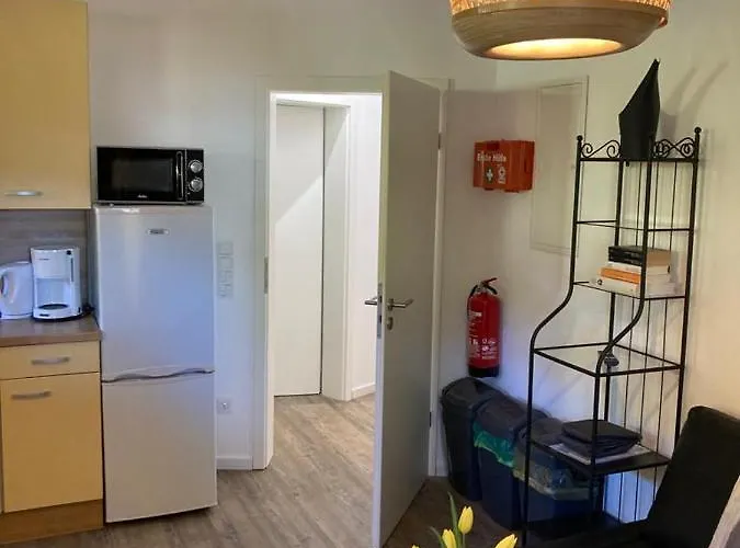 Bergs Bahnhof דירה