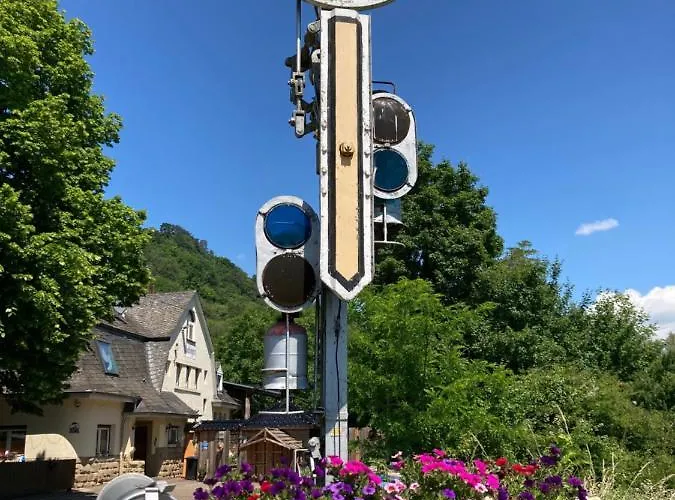 דירה Bergs Bahnhof